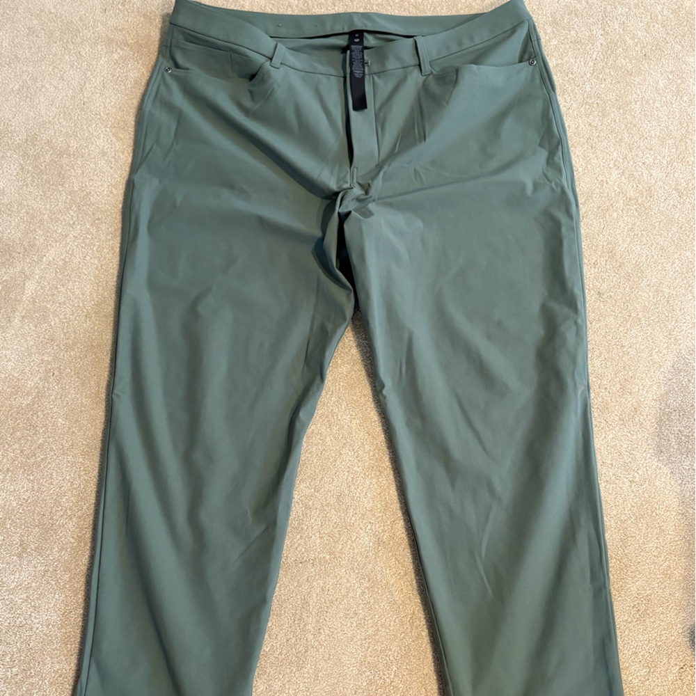 ABC Classic-Fit 5 Pocket Pant 30L
Warpstreme